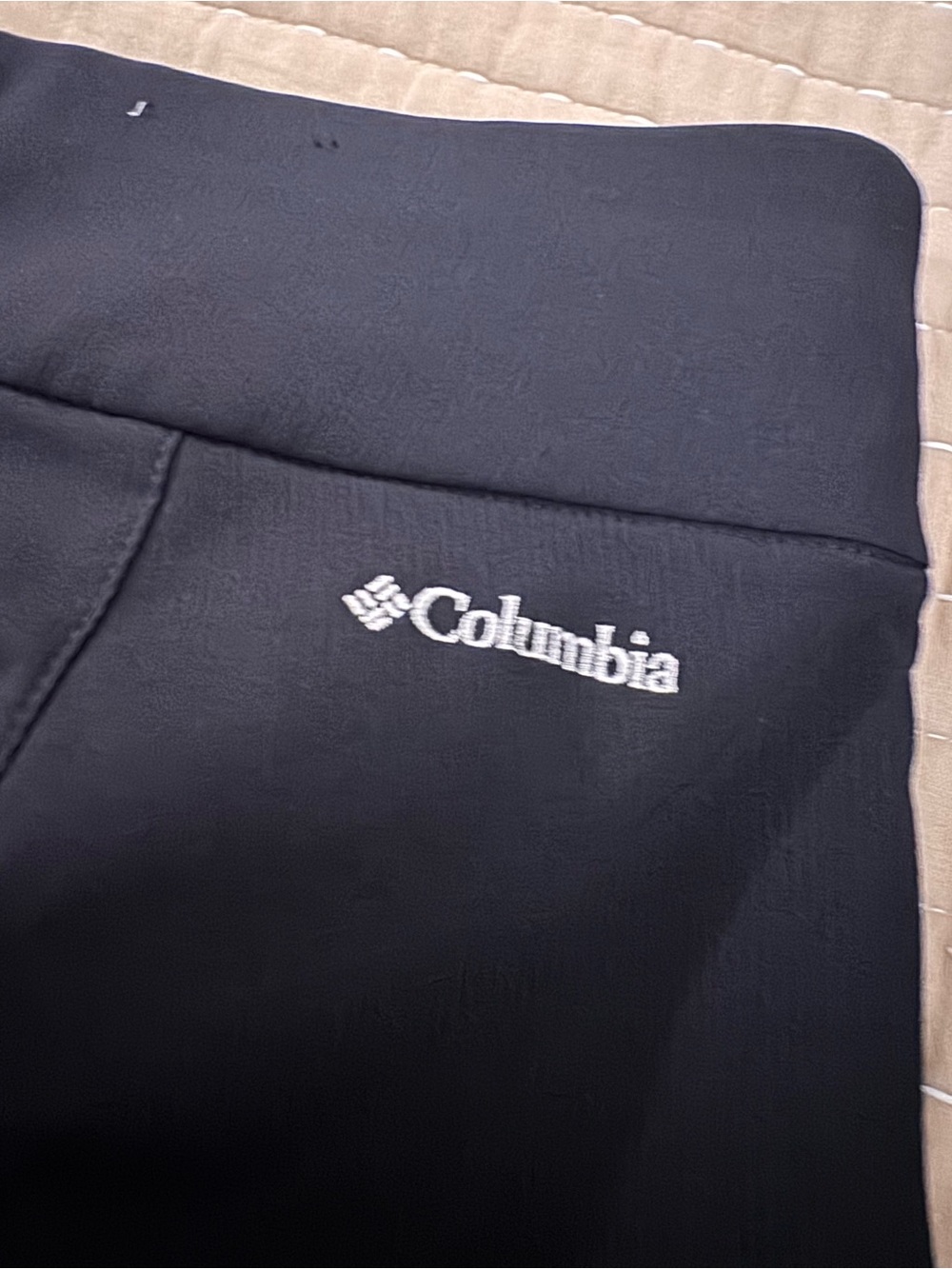 Columbia Women’s Black Stretch Travel Pants | Size Large | Worn Once - Picture 3 of 5